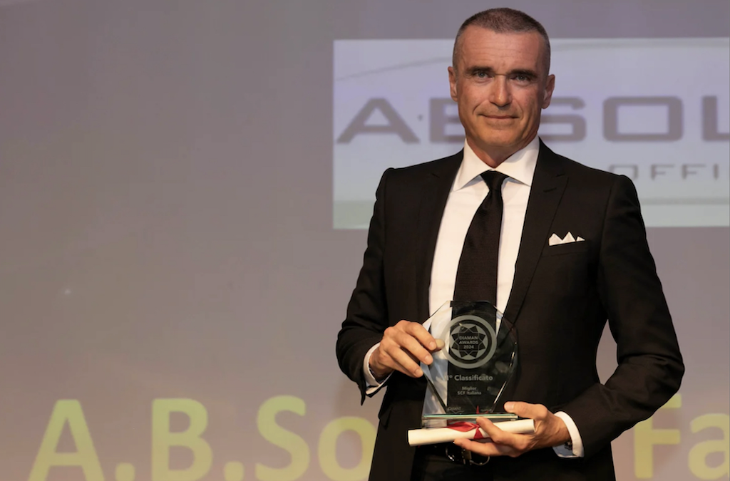 Edizione 2024 Quant: ABSolute si aggiudica il Diaman Award quale “Miglior SCF Italiana”